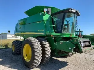 2011 John Deere 9670 STS