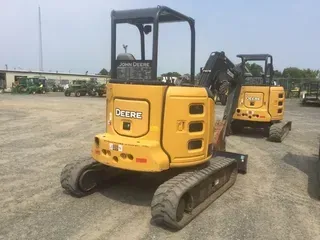 2018 John Deere 35G