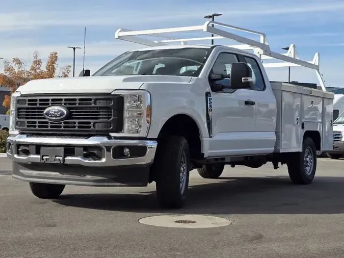 2024 Ford Super Duty F-250 SRW