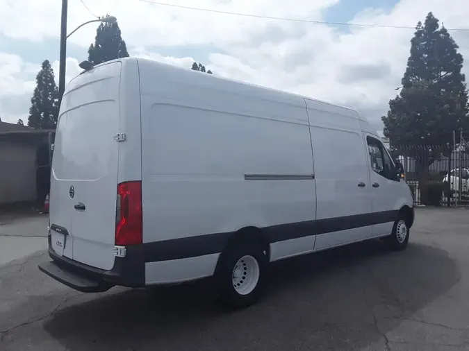 2020 MERCEDES-BENZ SPRINTER 3500