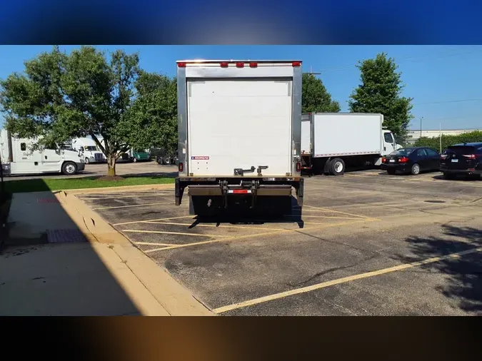 2020 CHEVROLET MOTOR DIV. LCF 4500XD