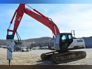2018 LINK-BELT 210 X4