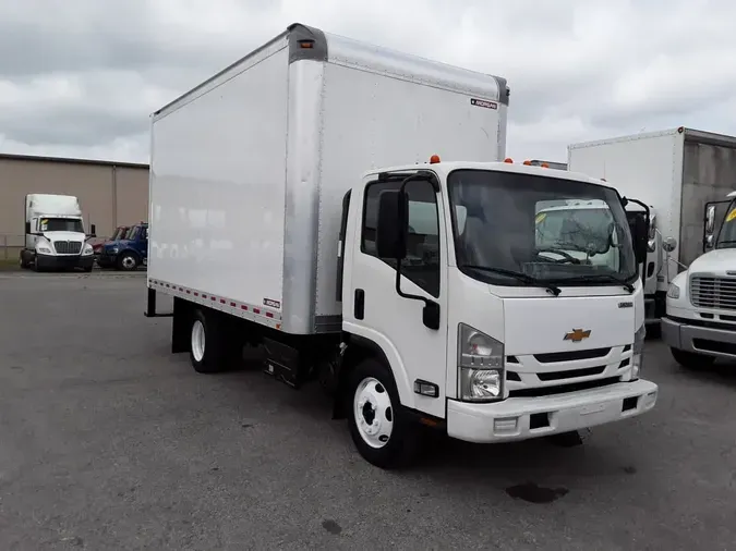 2020 CHEVROLET MOTOR DIV. LCF 4500XD