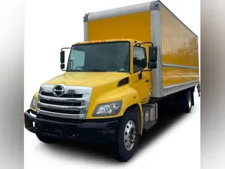 2019 Hino 268A