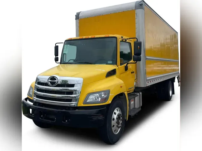 2019 Hino 268A28a627973c454ea35c72e9ab95a2d105