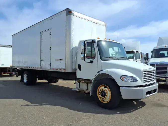 2018 FREIGHTLINER/MERCEDES M2 106
