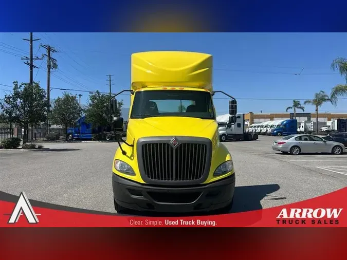 2019 INTERNATIONAL RH613