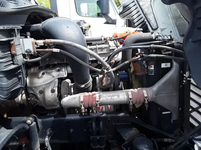 2019 FREIGHTLINER/MERCEDES CASCADIA 125