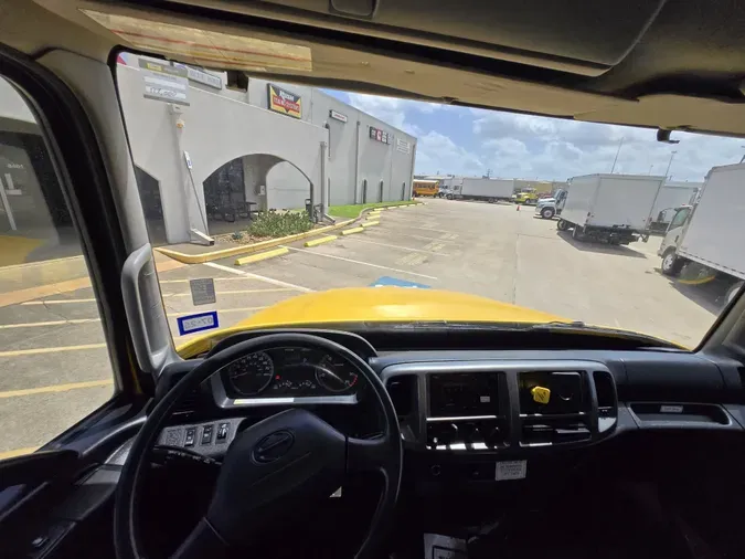 2020 Hino 268A