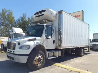 2018 FREIGHTLINER/MERCEDES M2 106