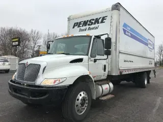 2018 INTERNATIONAL 4300