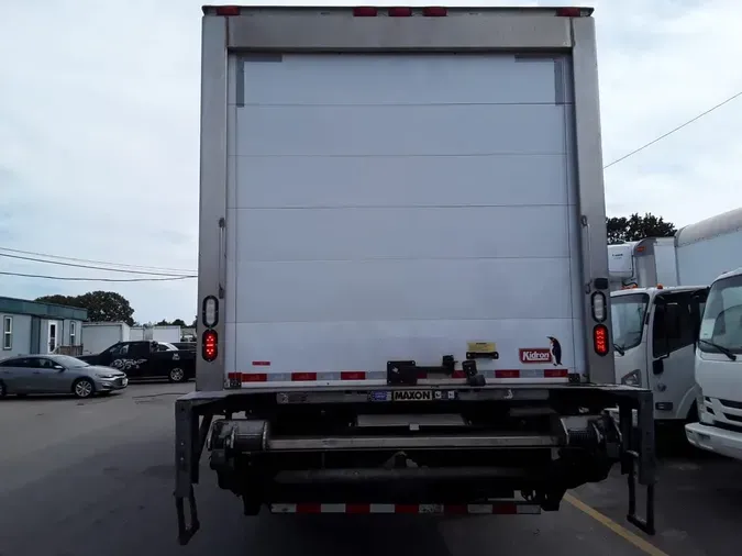 2018 FREIGHTLINER/MERCEDES M2 106