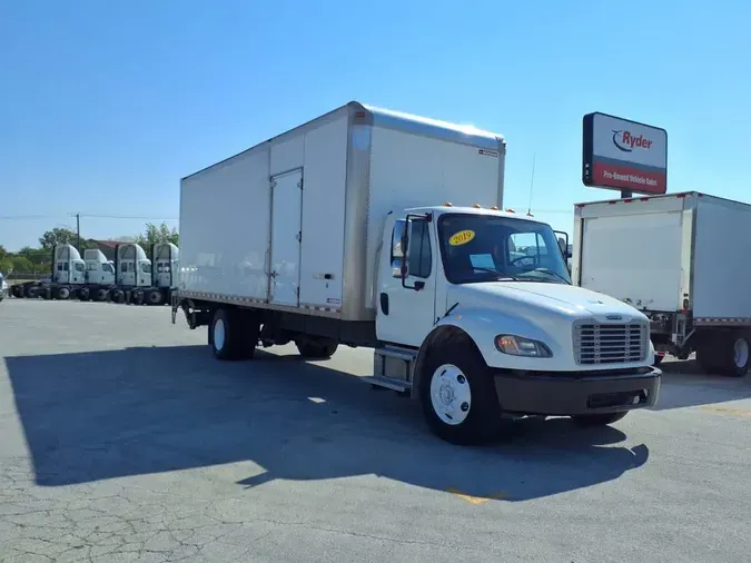 2019 FREIGHTLINER/MERCEDES M2 106
