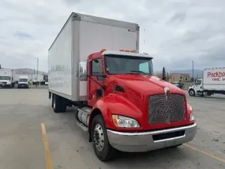 2017 KENWORTH T270