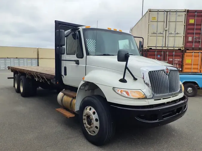 2019 NAVISTAR INTERNATIONAL 4400