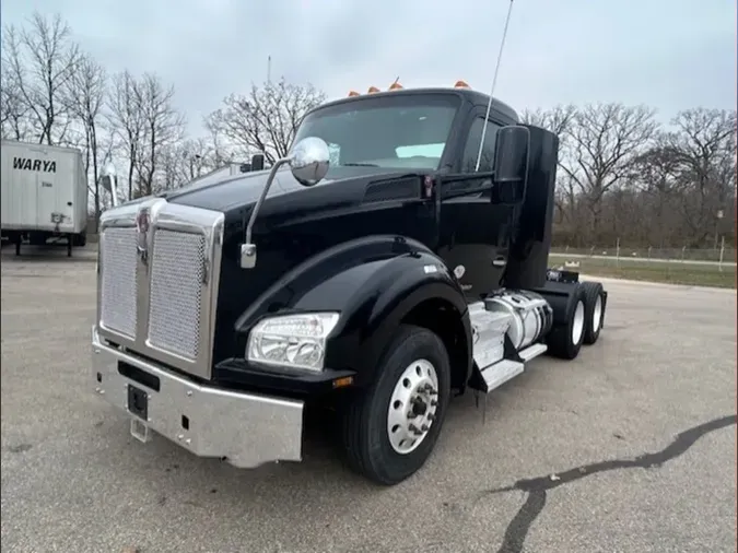 2019 Kenworth T880