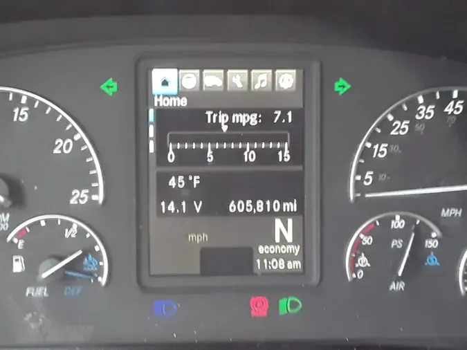 2020 FREIGHTLINER/MERCEDES NEW CASCADIA PX12664