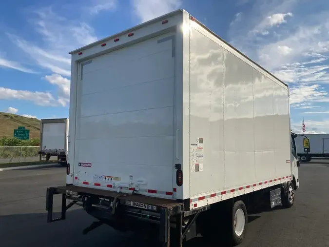 2019 ISUZU NPR HD