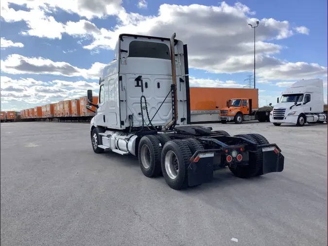 2019 Freightliner Cascadia