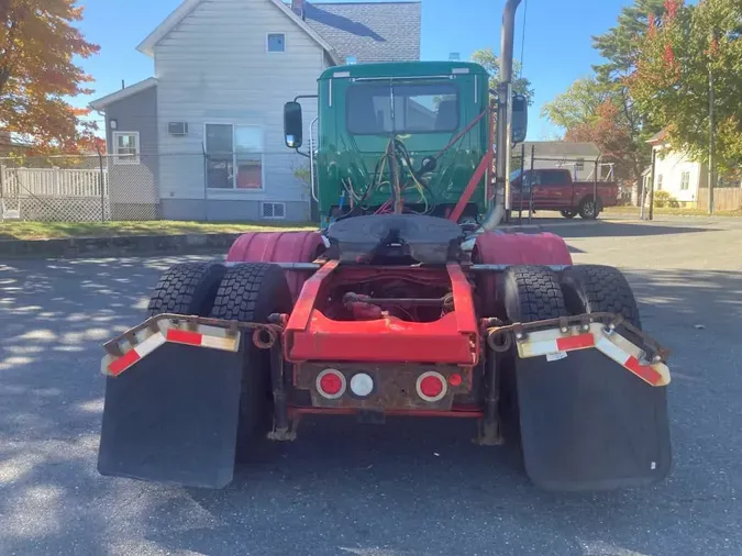 2018 MACK TRUCKS, INC. CHU613
