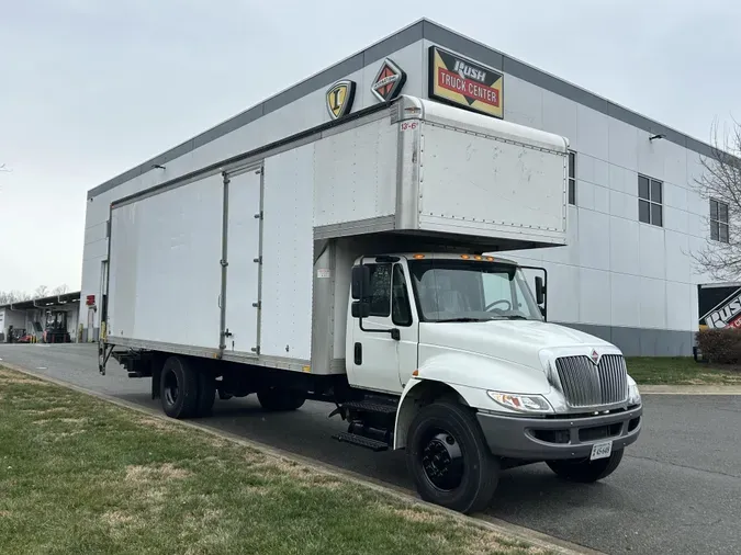 2019 International 4300