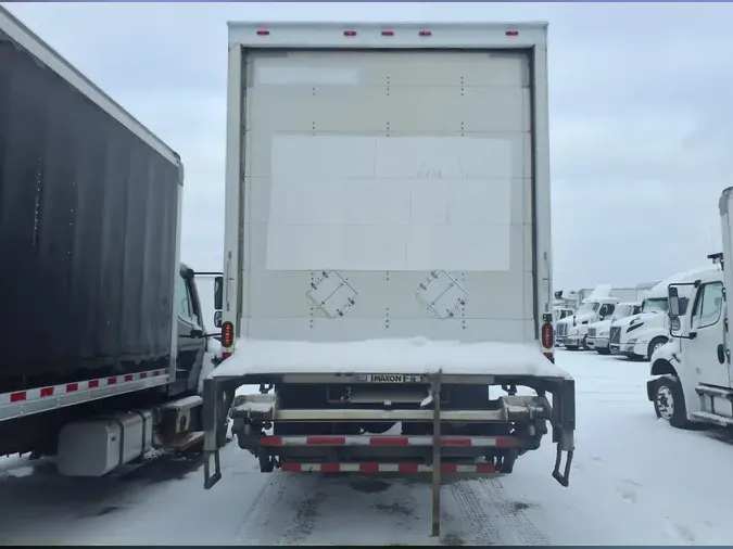 2020 NAVISTAR INTERNATIONAL MV607 (4X2)28b0d9116959dd185a1f5d75bcdc2100