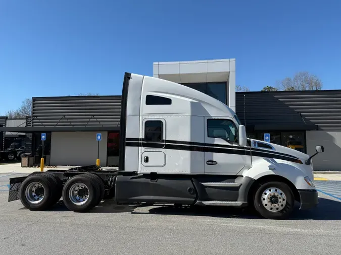 2021 Kenworth T680