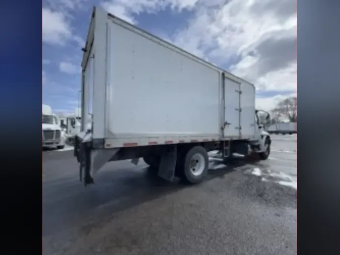 2020 NAVISTAR INTERNATIONAL MV607 (4X2)