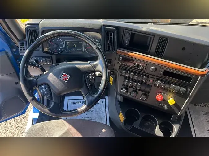 2020 INTERNATIONAL LT625