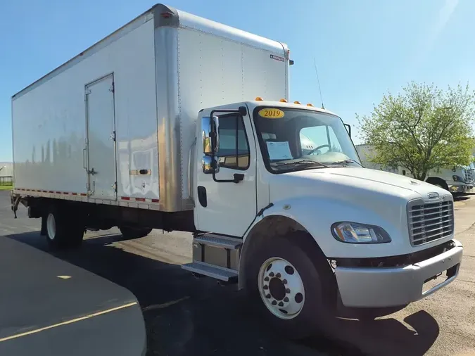 2019 FREIGHTLINER/MERCEDES M2 106