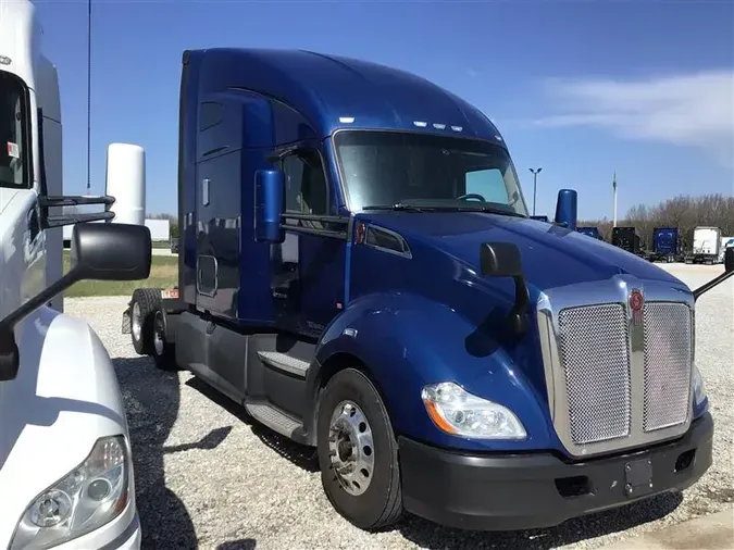 2021 KENWORTH T680