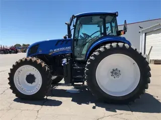 2019 NEW HOLLAND TS6.140