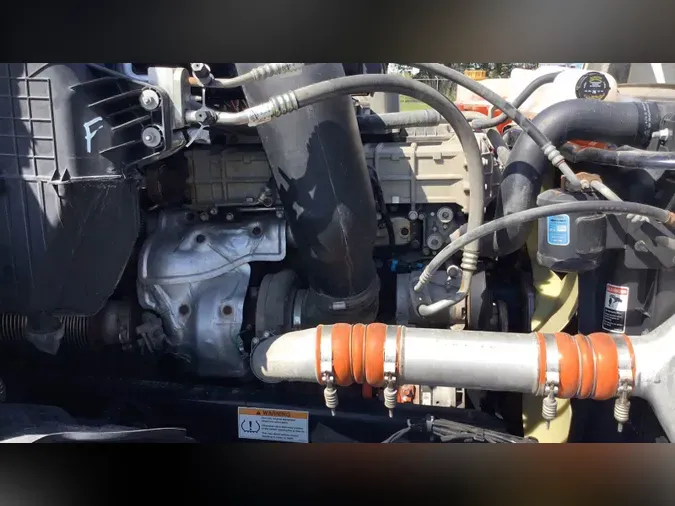 2021 Freightliner Cascadia 126