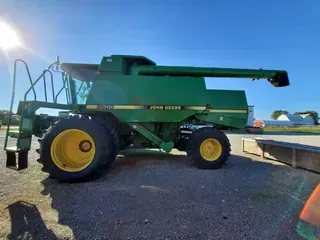 1991 John Deere 9500