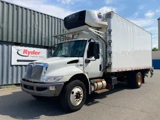 2020 NAVISTAR INTERNATIONAL MV607 (4X2)