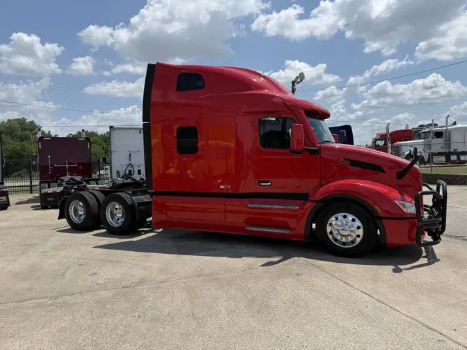 2024 Peterbilt 579