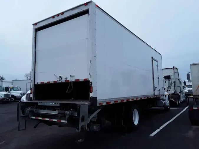 2019 NAVISTAR INTERNATIONAL MV607 (4X2)