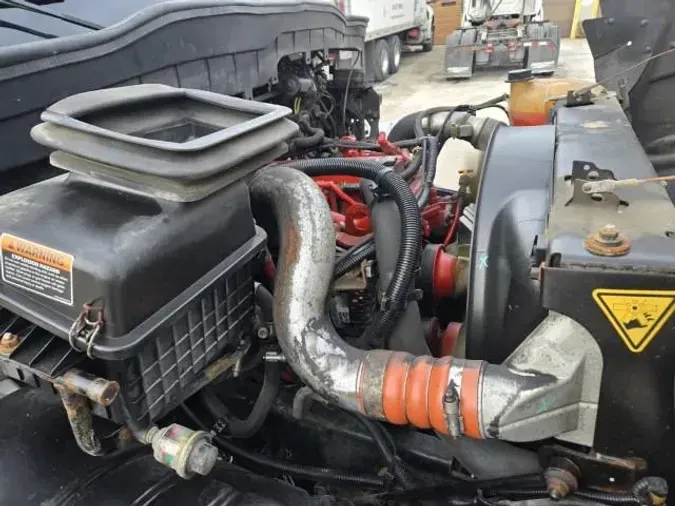 2019 International MV607