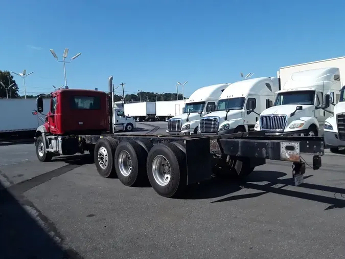 2018 MACK TRUCKS, INC. GU803
