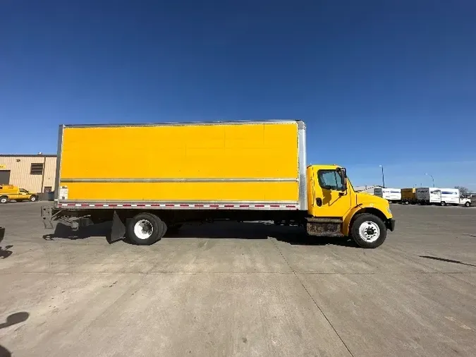 2018 Freightliner M2