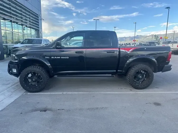 2012 Ram 1500