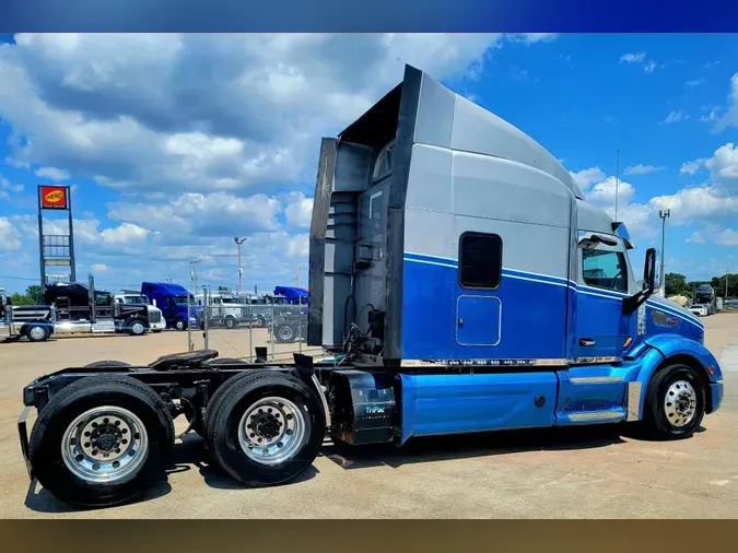 2019 Peterbilt 579