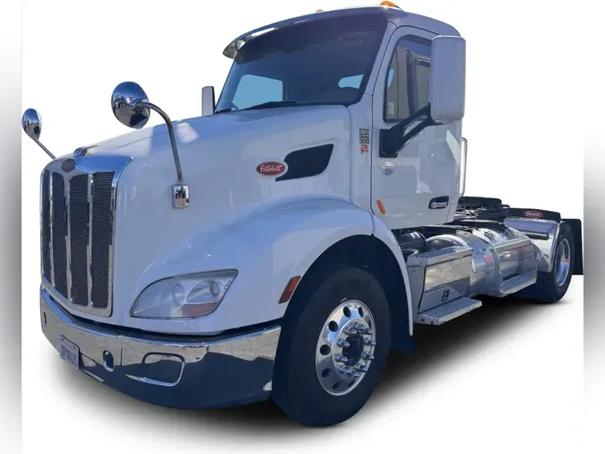 2018 Peterbilt 57928beb84994dedd392f53b7429573f85d