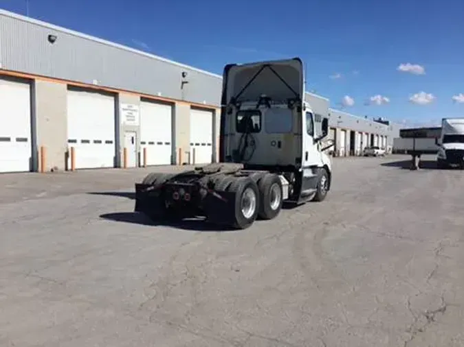 2019 Freightliner Cascadia