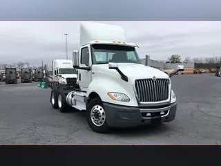 2021 International LT