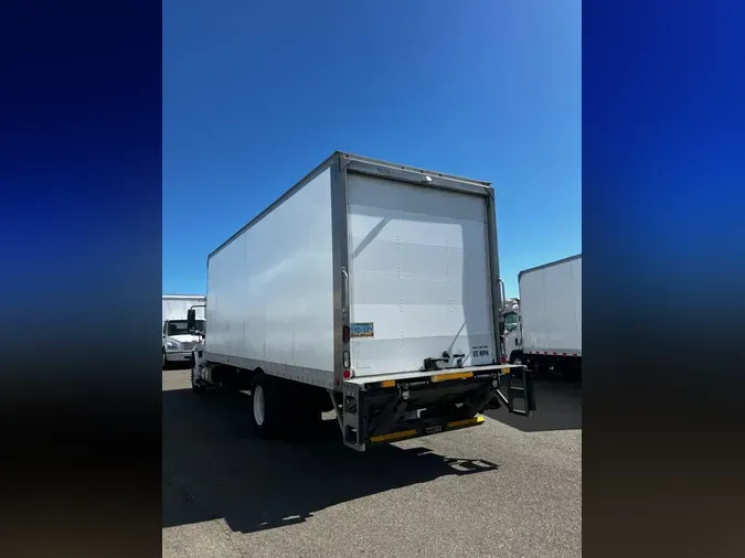 2018 NAVISTAR INTERNATIONAL 4300 LP