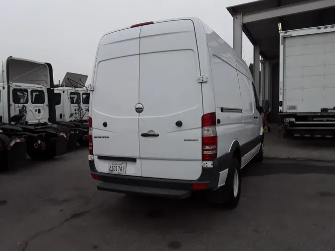 2017 MERCEDES-BENZ SPRINTER 3500