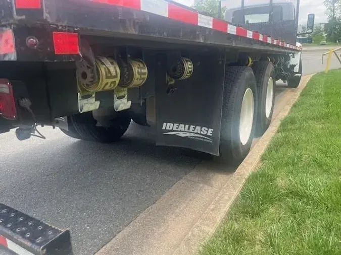 2020 International MV607