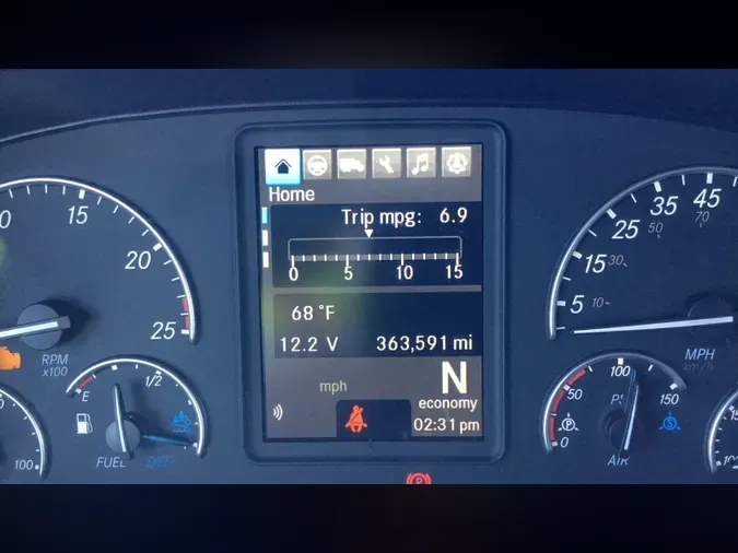 2021 Freightliner Cascadia 12628c557e5d57b974dd255ede8936ff27d