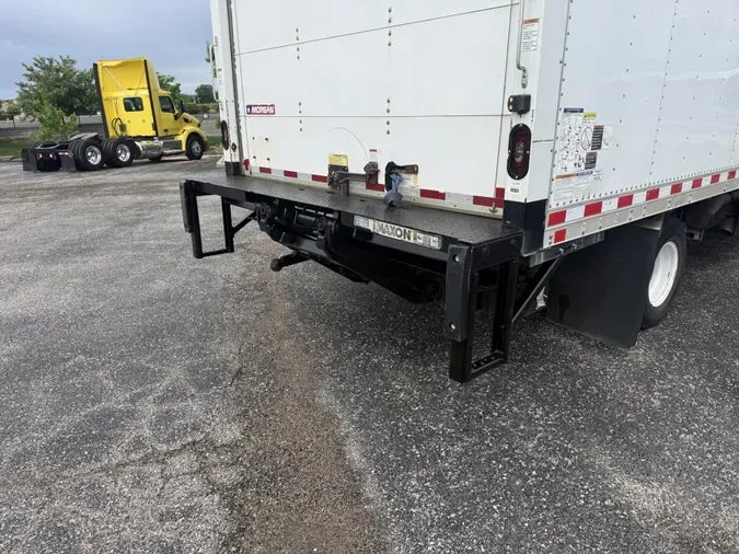 2018 Isuzu NPR-HD